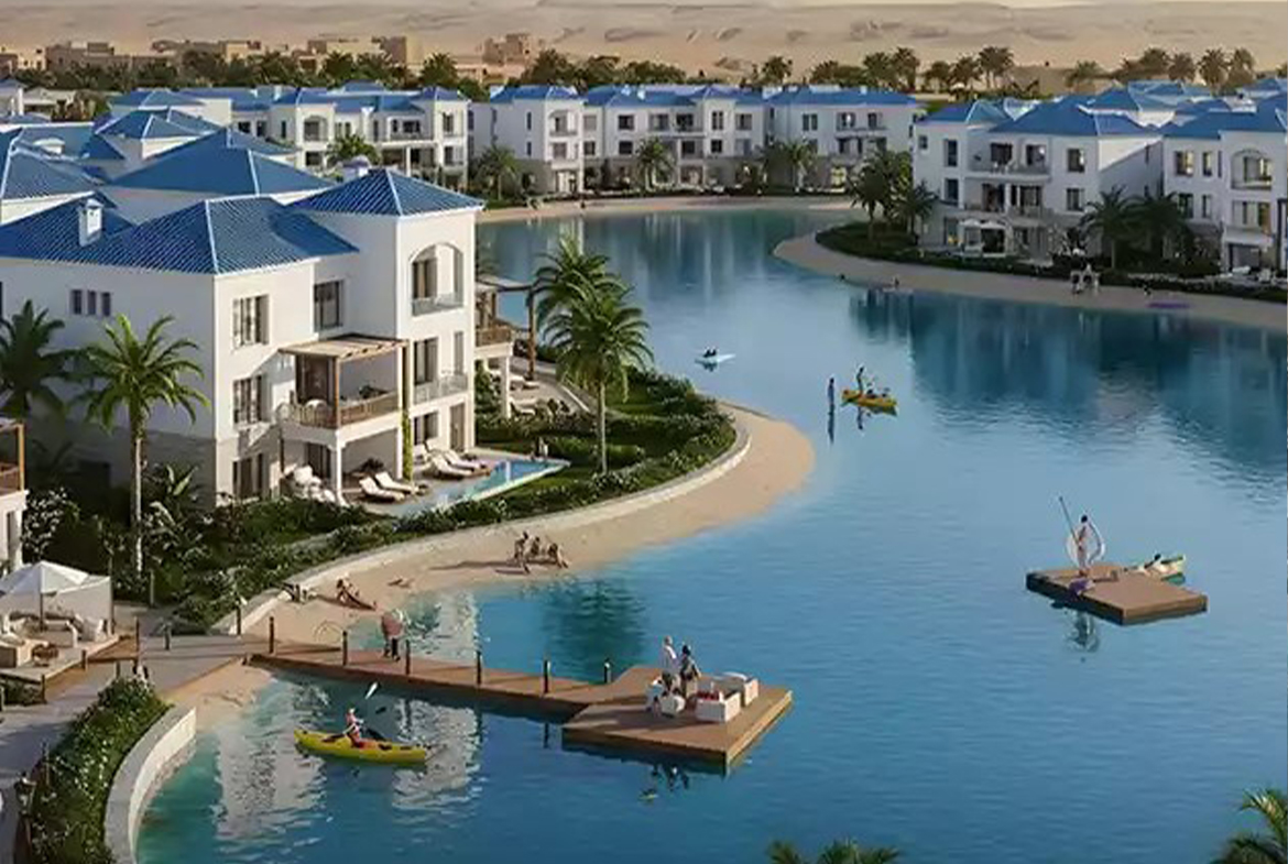 مشروع جريان الشيخ زايد