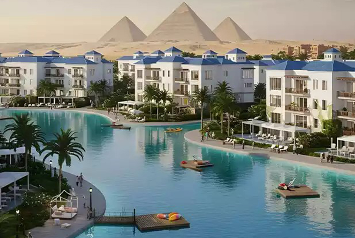 مشروع جريان الشيخ زايد