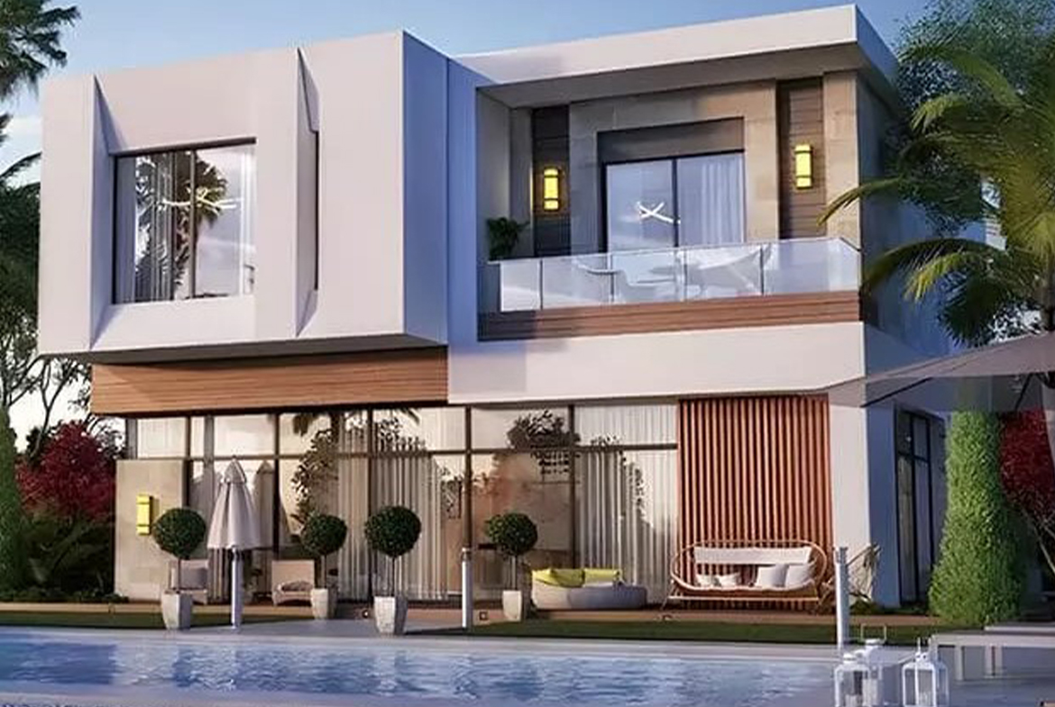 كمبوند ذا ايت زايد الجديدة