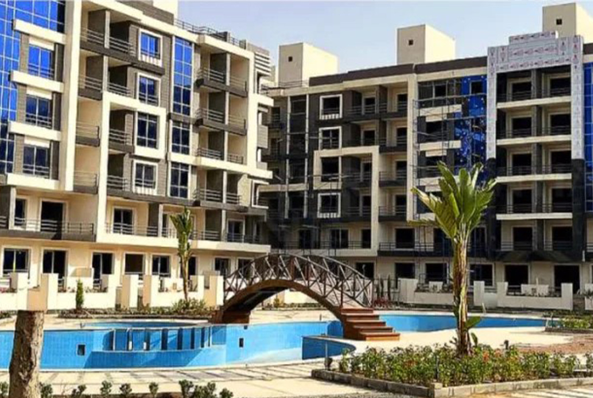 كمبوند ايزولا فيلا زايد الجديدة
