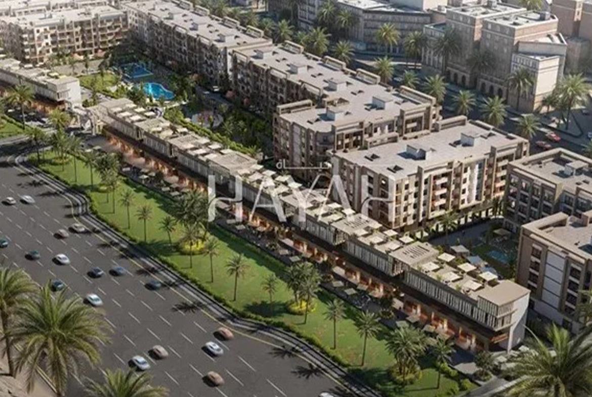كمبوند حياة ريزيدنس 6 أكتوبر