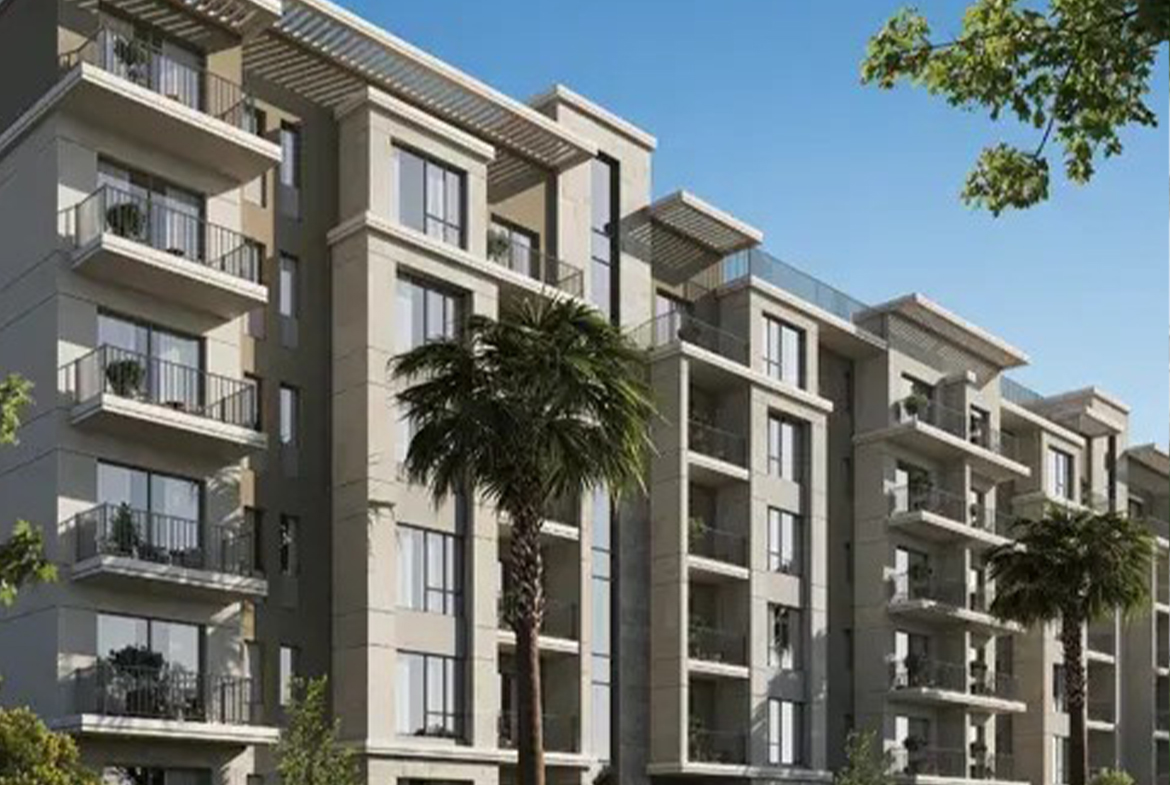 كمبوند ليفينت الشيخ زايد Compound Levent El Sheikh Zayed