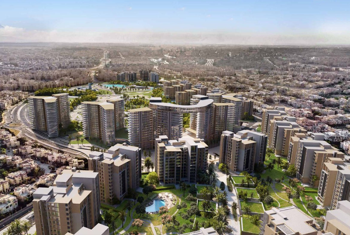 كمبوند أجان الشيخ زايد