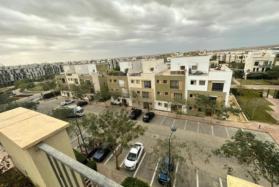 كمبوند بيوند الشيخ زايد