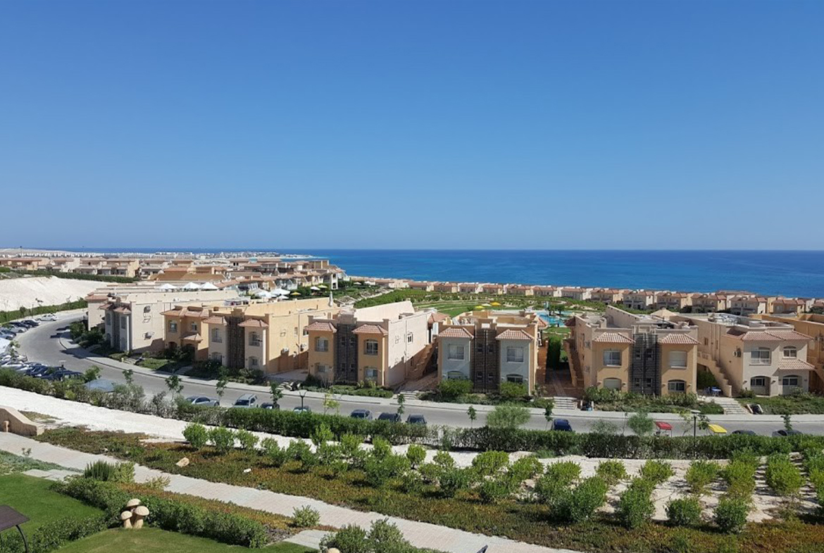 قرية تلال الساحل الشمالي