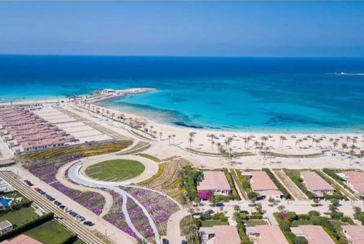 قرية سيزر الساحل الشمالي