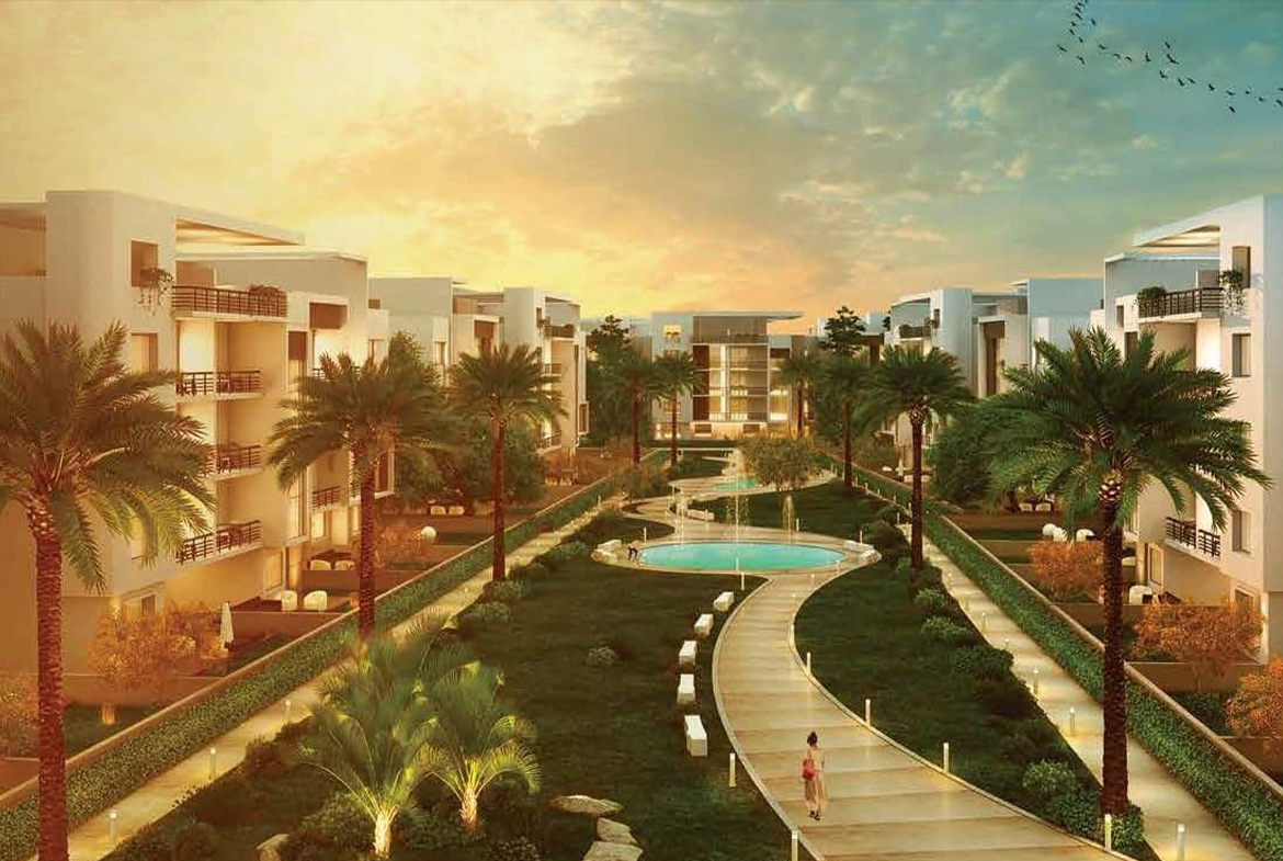 كمبوند المراسم نيو زايد