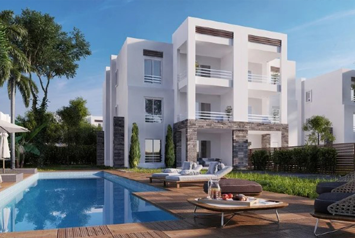 قرية ريفيت امواج الساحل الشمالي