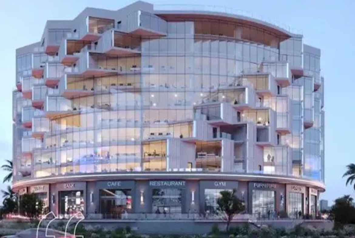 مشروع ريل القاهرة الجديدة