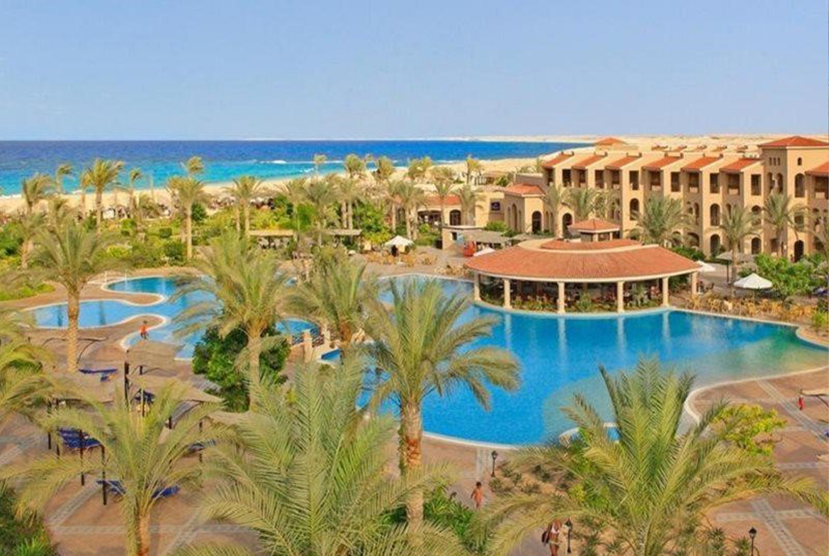 الماظة باي الساحل الشمالي