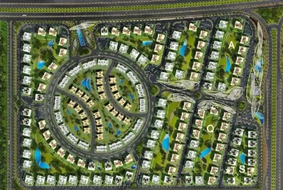 كمبوند مور ريزيدنس القاهرة الجديدة