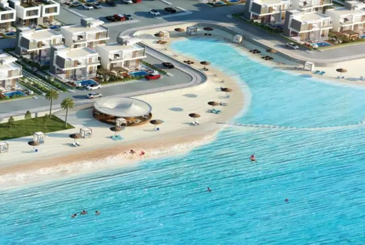 قرية هاسيندا باي الساحل الشمالي