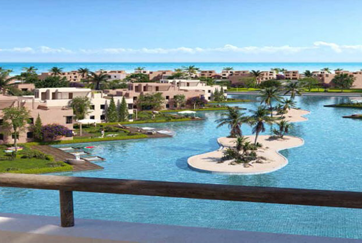 قرية هاسيندا باي الساحل الشمالي