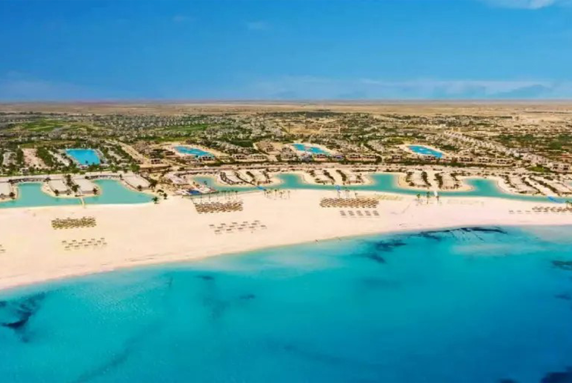 قرية هاسيندا باي الساحل الشمالي