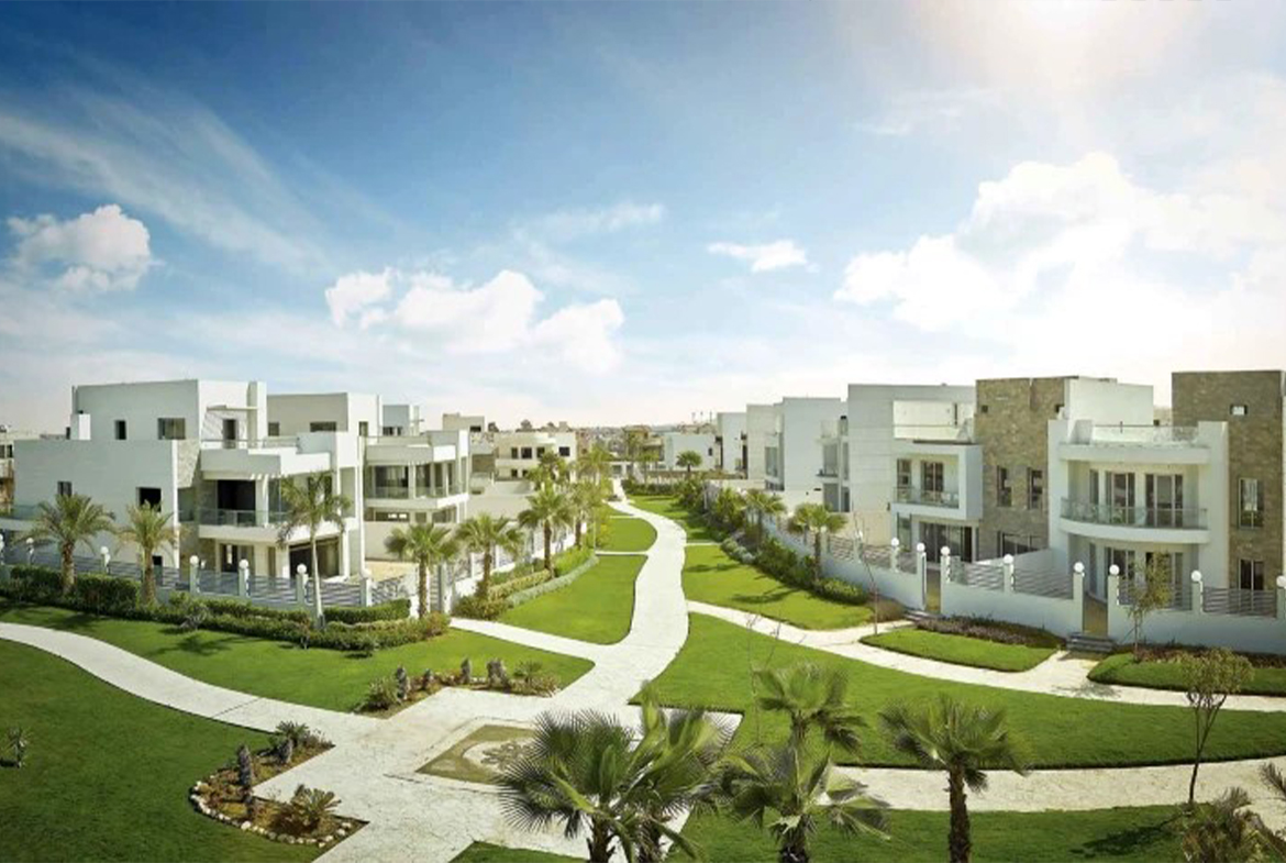 كمبوند كليوباترا سكوير 6 اكتوبر
