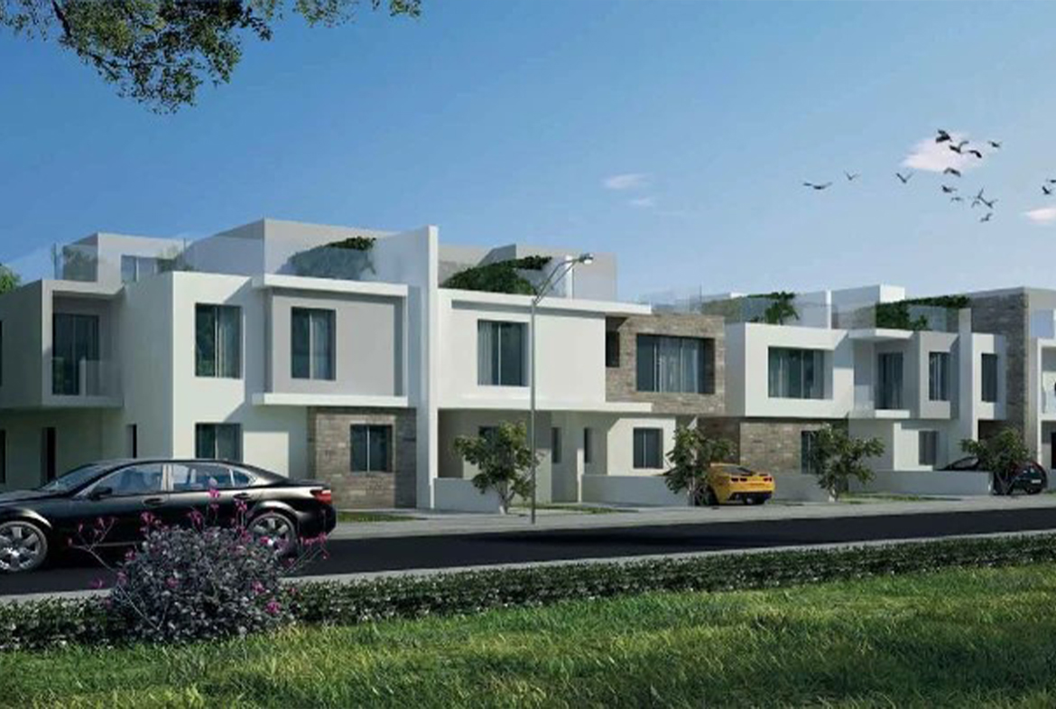 كمبوند كليوباترا سكوير 6 اكتوبر