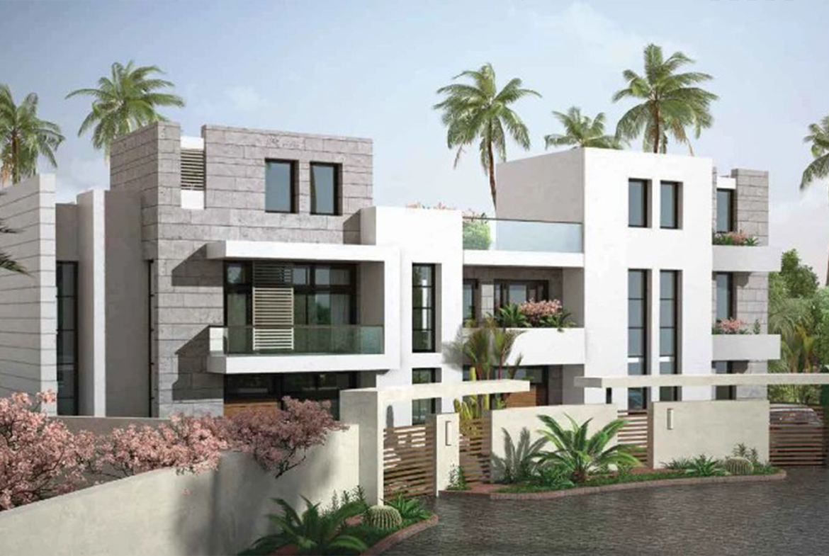 كمبوند كليوباترا سكوير 6 اكتوبر