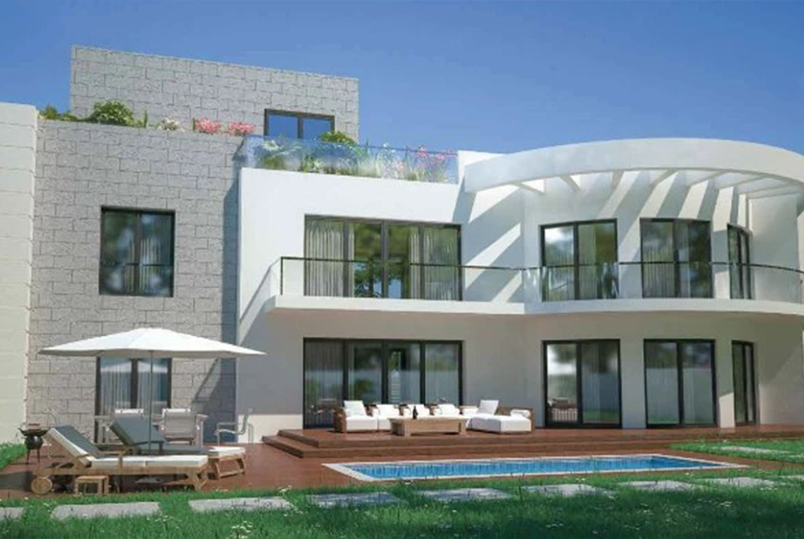 كمبوند كليوباترا سكوير 6 اكتوبر