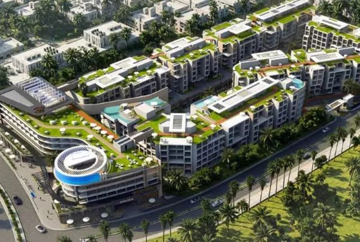 كمبوند ستاي ان ريزيدنس 6 اكتوبر