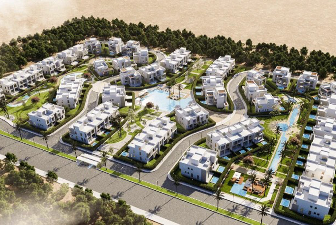 كمبوند ماجوريل زايد الجديدة