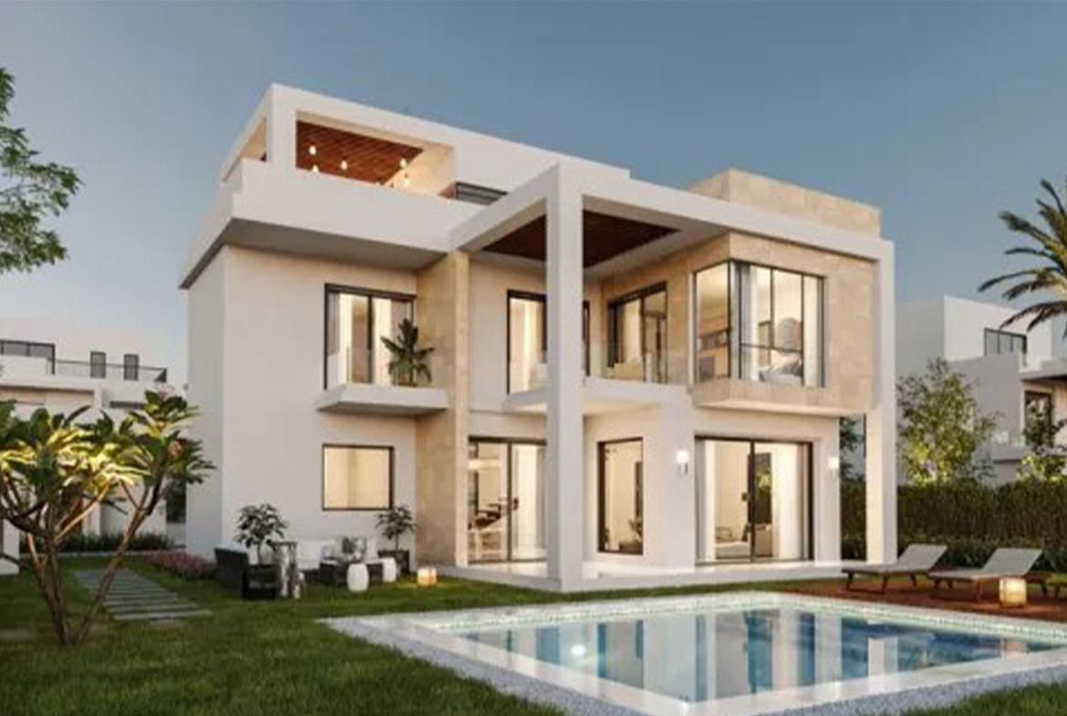 كمبوند ماجوريل زايد الجديدة