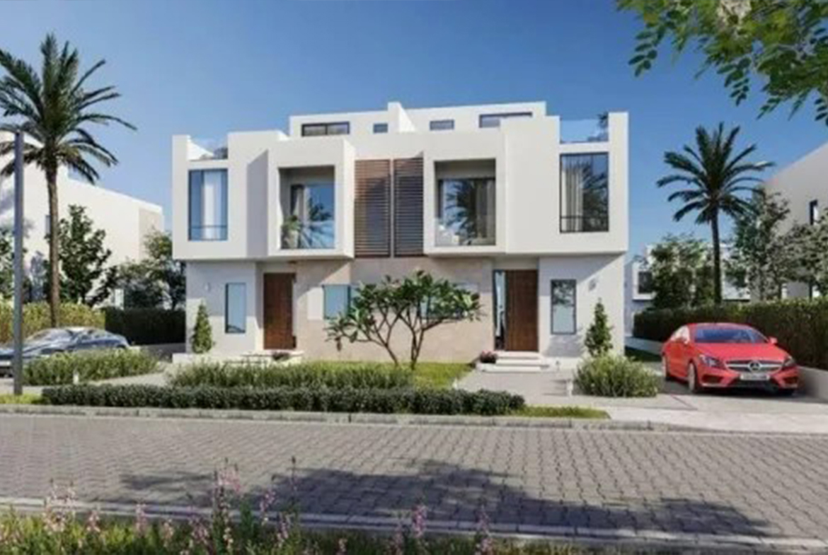 كمبوند ماجوريل زايد الجديدة