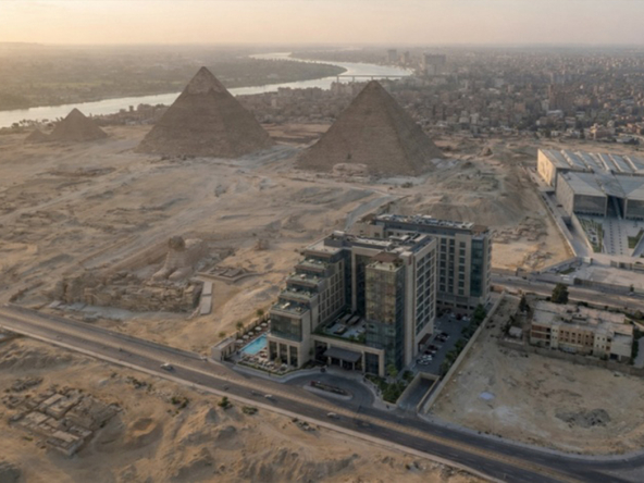 مشروع جراند ميلينيوم ريزيدنس أكتوبر