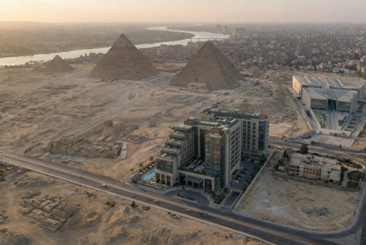 مشروع جراند ميلينيوم ريزيدنس أكتوبر